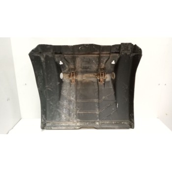 Recambio de guardabarros trasero derecho para daf serie xf105.xxx 12.9 diesel referencia OEM IAM   DELANTERO