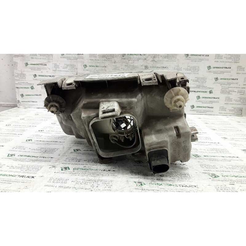Recambio de faro derecho para volkswagen polo berlina (6n1) básico referencia OEM IAM 2