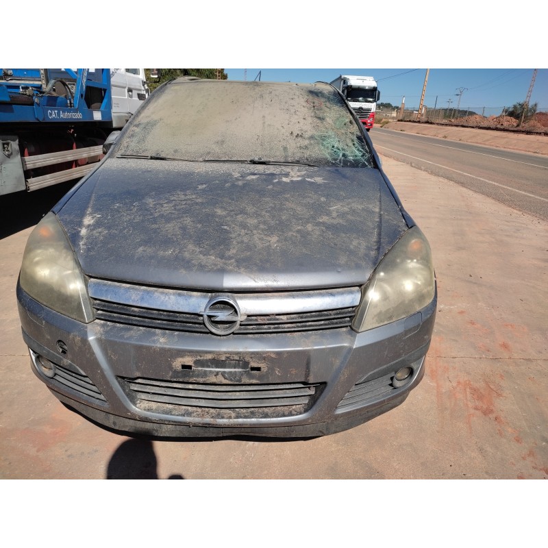 OPEL ASTRA H BER.
