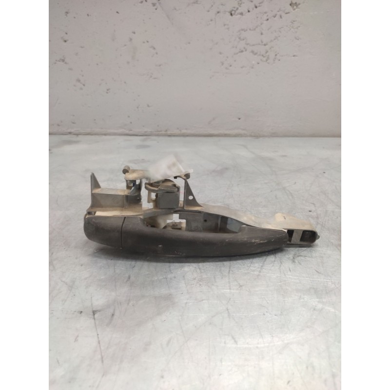 Recambio de maneta exterior trasera derecha para peugeot 207 urban referencia OEM IAM - Plata 3