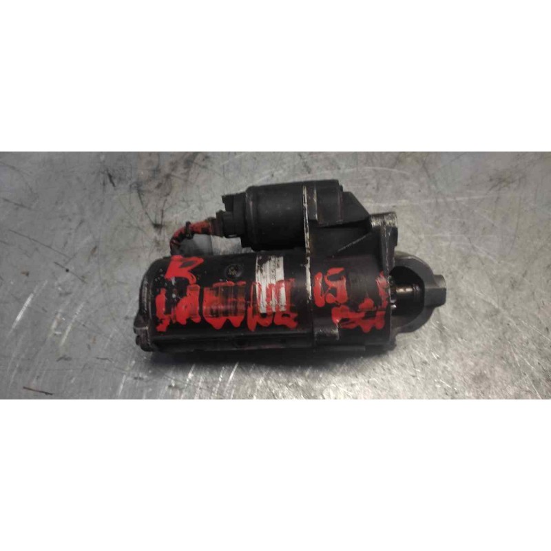 Recambio de motor arranque para renault laguna ii (bg0) confort authentique referencia OEM IAM 7711134802 VALEO 10 DIENTES 2