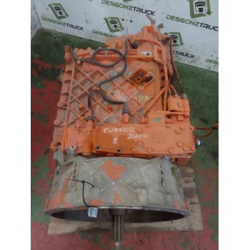 Recambio de caja cambios para iveco eurotech cursor (mh) fki  (190 e 27) tráfico urbano referencia OEM IAM 16S151IT 1315041316 8