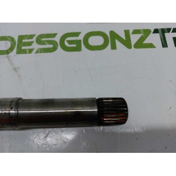 Recambio de transmision delantera derecha para peugeot partner (s2) 1.9 diesel referencia OEM IAM   