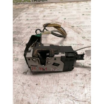 CERRADURA PUERTA DELANTERA DERECHA 13210749 4 PINS 
