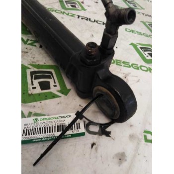 Recambio de brazo elevacion cabina para man tgx 18.xxx 12.4 diesel referencia OEM IAM 6138 1083776 81417236138