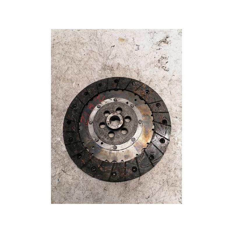 Recambio de kit embrague para audi a3 (8p) 2.0 tdi ambition quattro referencia OEM IAM - Negro 4