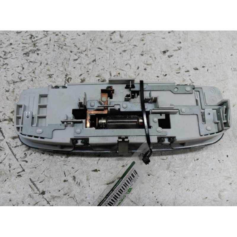 Recambio de luz interior para ford focus berlina (cap) ambiente (d) referencia OEM IAM 3S7A13776AA DELANTERA - Azul 2