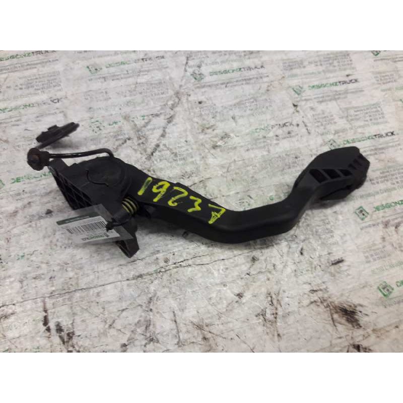 Recambio de potenciometro pedal para citroën c4 berlina 1.6 16v hdi referencia OEM IAM 028075501 9650889180 - Negro 2