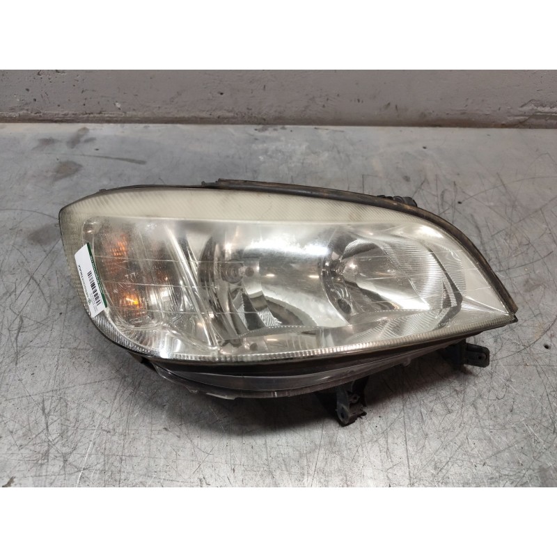 Recambio de faro derecho para opel zafira a elegance referencia OEM IAM   
