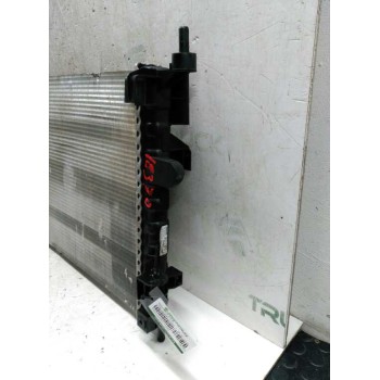 Recambio de radiador agua para opel corsa c club referencia OEM IAM 1300334  