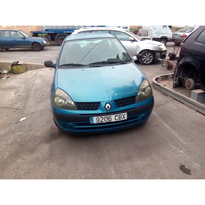 RENAULT CLIO II FASE II (B/CB0)