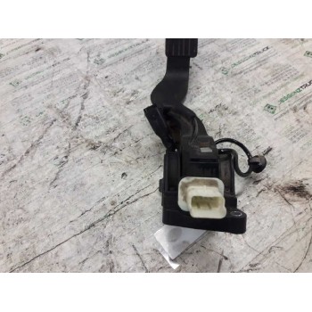Recambio de potenciometro pedal para citroën c4 berlina 1.6 16v hdi referencia OEM IAM 028075501 9650889180 