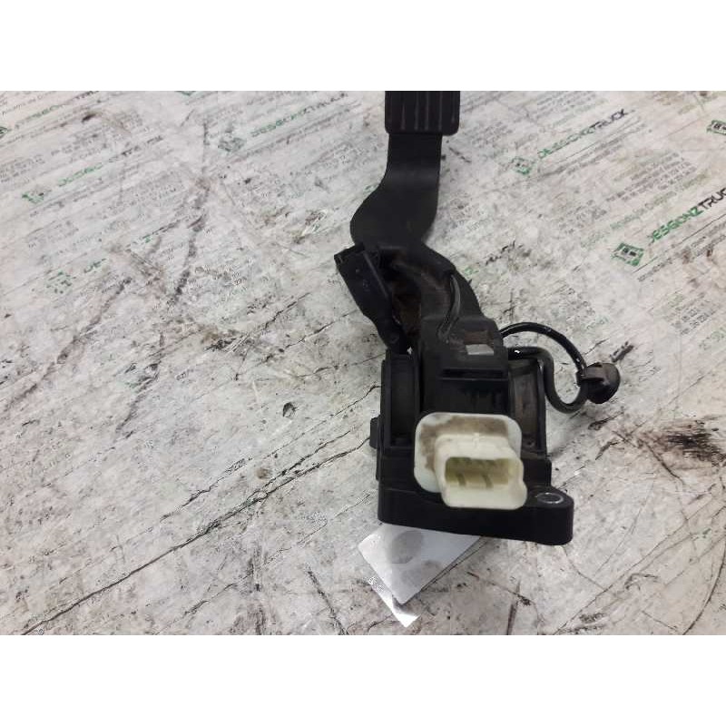 Recambio de potenciometro pedal para citroën c4 berlina 1.6 16v hdi referencia OEM IAM 028075501 9650889180 - Negro 3