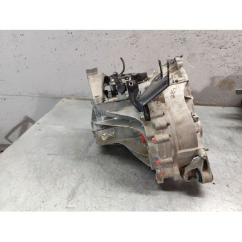 Recambio de caja cambios para ford focus berlina (cap) ambiente (d) referencia OEM IAM 4M5R7002YA  