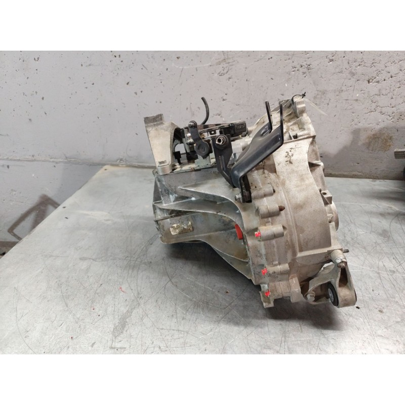 Recambio de caja cambios para ford focus berlina (cap) ambiente (d) referencia OEM IAM 4M5R7002YA - Plata 5