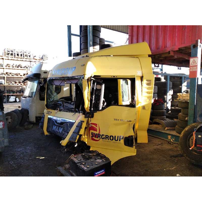 MAN TGX 18.XXX