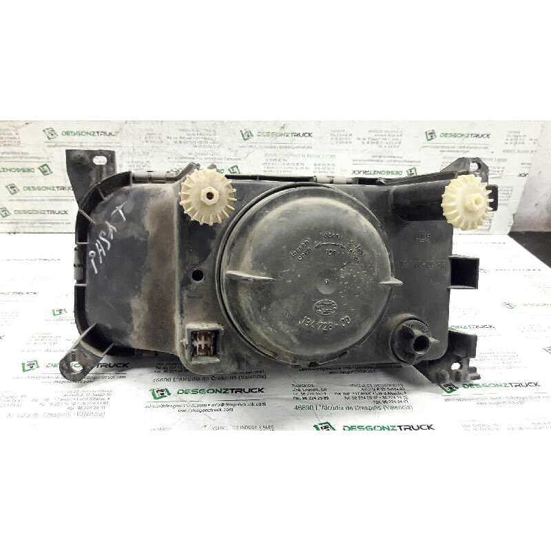 Recambio de faro derecho para volkswagen passat berlina (312) gl referencia OEM IAM 2