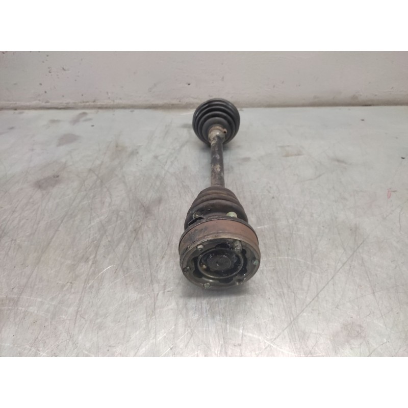 Recambio de transmision delantera izquierda para seat ibiza (6k1) select referencia OEM IAM - Rojo 2