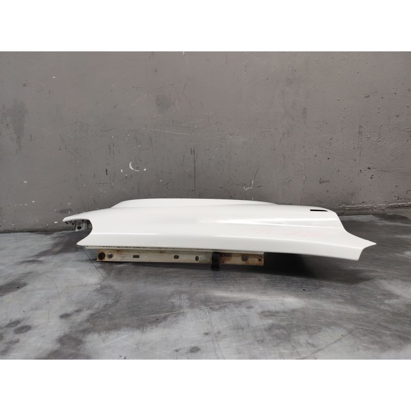 Recambio de aleta delantera derecha para opel astra h ber. cosmo referencia OEM IAM - Blanco 2
