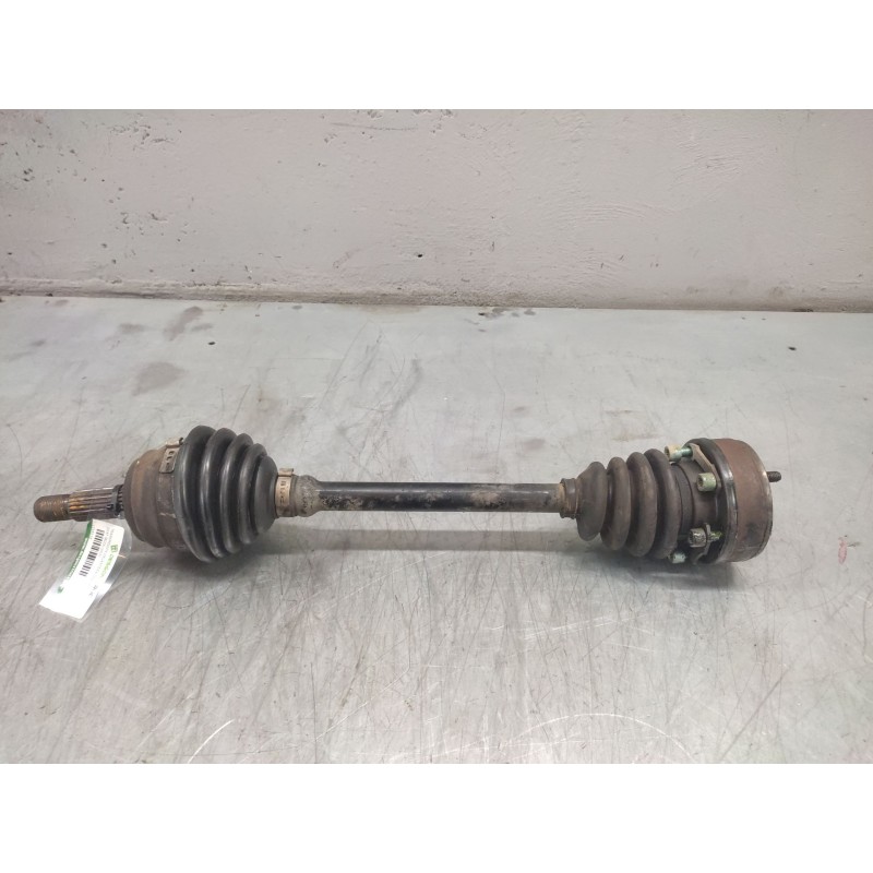 Recambio de transmision delantera izquierda para seat ibiza (6k1) select referencia OEM IAM - Rojo 3