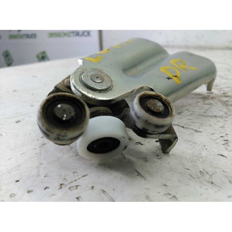 Recambio de cerradura puerta corredera derecha para peugeot boxer furgoneta 2.2 hdi 120 referencia OEM IAM  PARTE SUPERIOR - Blanco 2