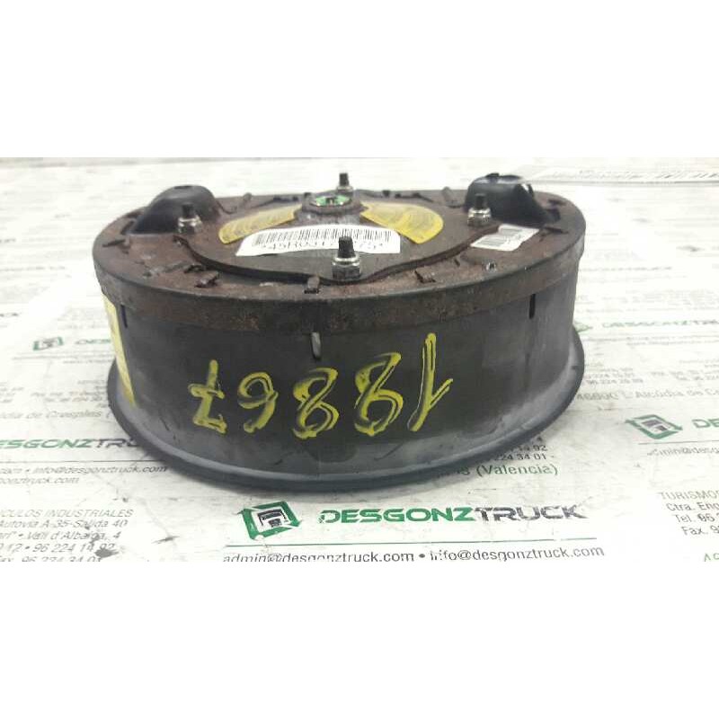 Recambio de airbag delantero izquierdo para opel corsa c club referencia OEM IAM - Azul 3
