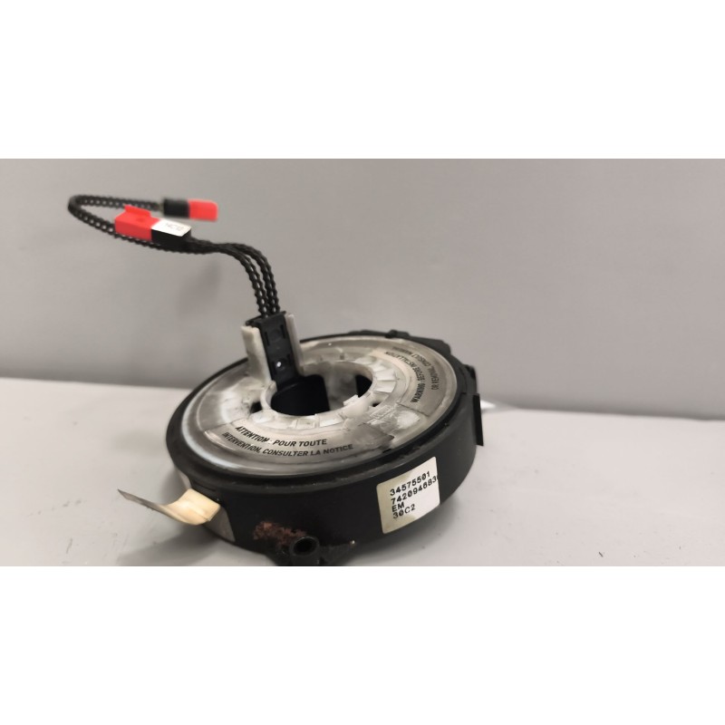 Recambio de anillo airbag para renault magnum ab diesel referencia OEM IAM 7420946836 - Blanco 3