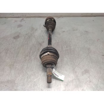Recambio de transmision delantera izquierda para seat ibiza (6k1) select referencia OEM IAM   
