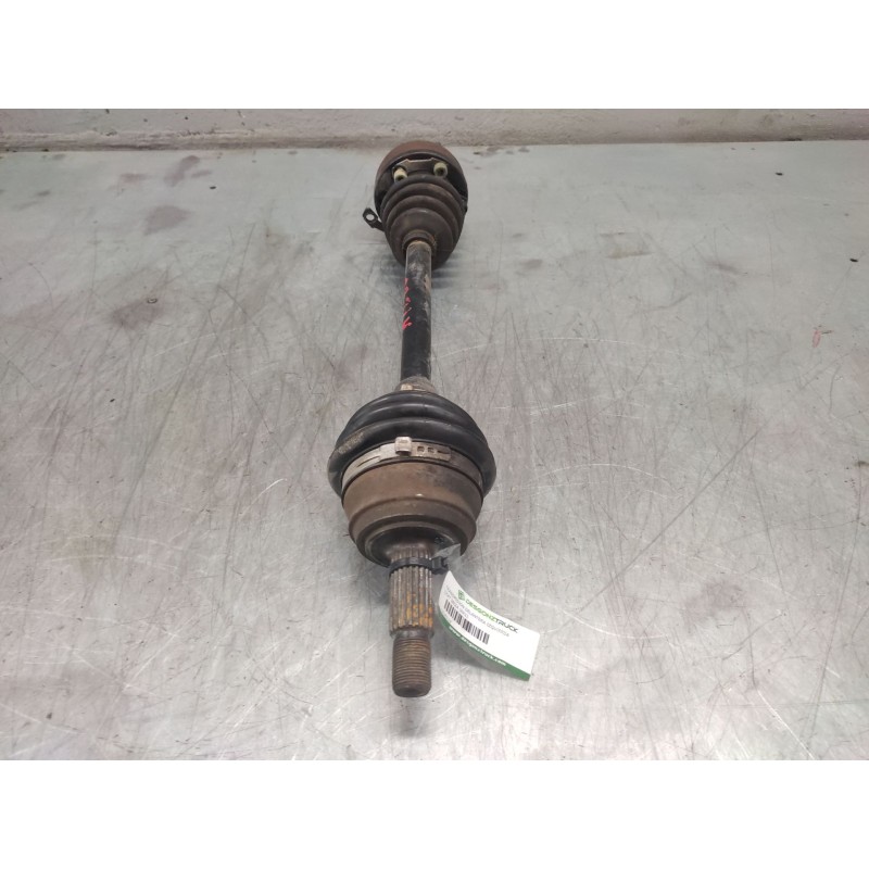Recambio de transmision delantera izquierda para seat ibiza (6k1) select referencia OEM IAM - Rojo 4