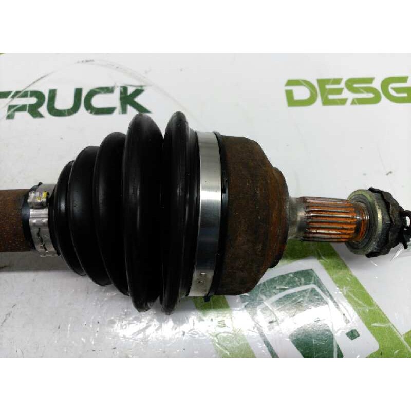 Recambio de transmision delantera izquierda para peugeot partner (s2) 1.9 diesel referencia OEM IAM 2