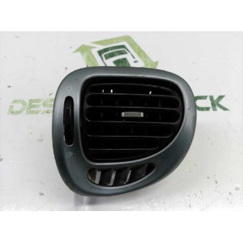 Recambio de difusor calefaccion para citroën xsara picasso 1.6 hdi 110 exclusive referencia OEM IAM 9631280177 IZQUIERDA 