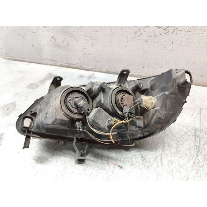 Recambio de faro derecho para opel zafira a elegance referencia OEM IAM - Gris 2