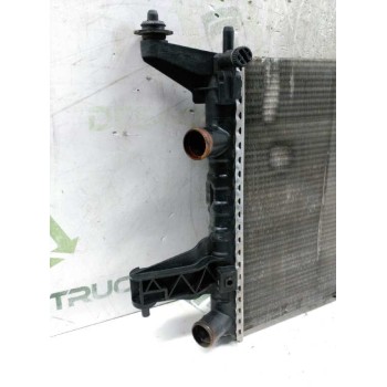 Recambio de radiador agua para opel corsa c club referencia OEM IAM 1300334  