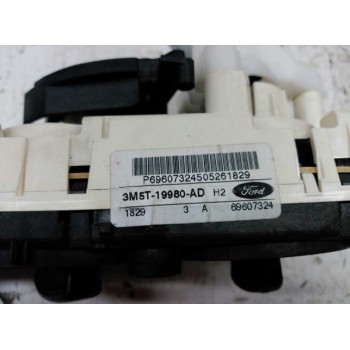Recambio de mando calefaccion / aire acondicionado para ford focus berlina (cap) ambiente (d) referencia OEM IAM 3M5T19980AD  