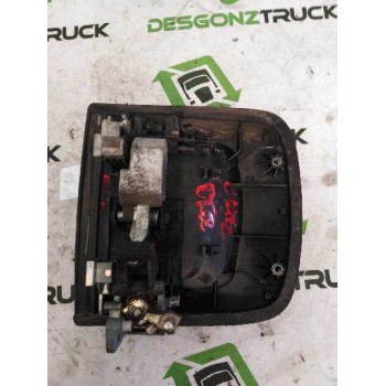 Recambio de maneta exterior delantera derecha para man tg - a 18.xxx referencia OEM IAM   