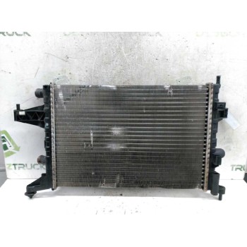 Recambio de radiador agua para opel corsa c club referencia OEM IAM 1300334  