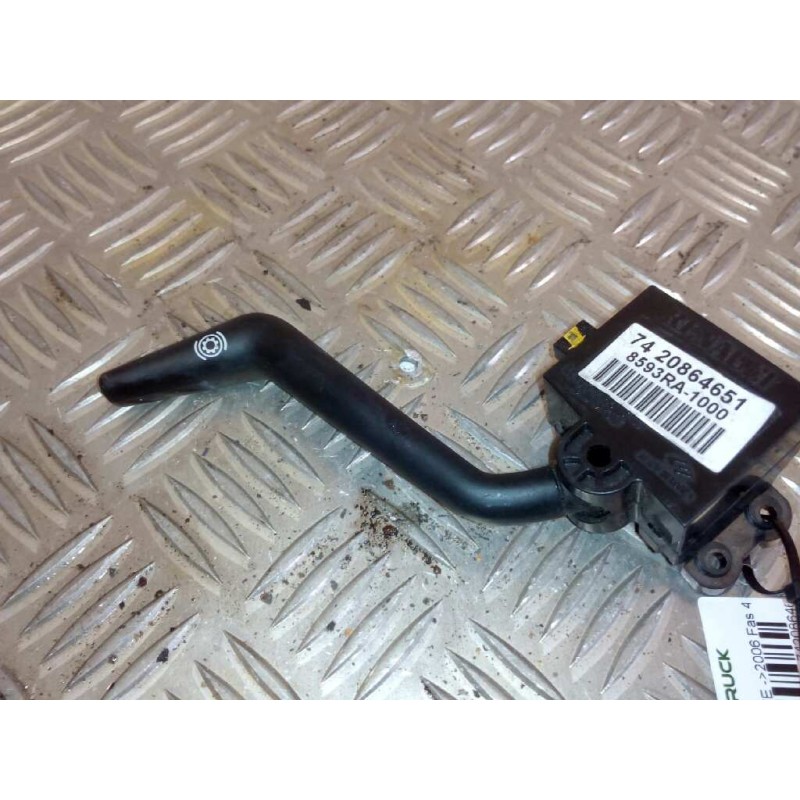 Recambio de mando intarder para renault premium route 2006 fas 4x2 larga distancia referencia OEM IAM 7420864651  