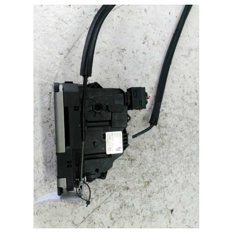 Recambio de cerradura puerta delantera derecha para peugeot boxer furgoneta 2.2 hdi 120 referencia OEM IAM 1350147080  