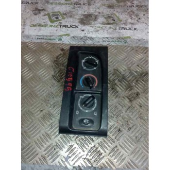 MANDO CALEFACCION / AIRE ACONDICIONADO 