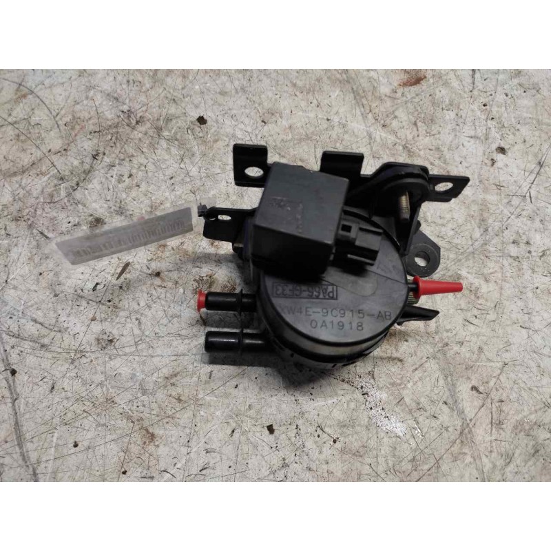 Recambio de valvula aire adicional para jaguar s-type 3.0 v6 executive referencia OEM IAM XW4E9C915AB 2 PINS - Negro