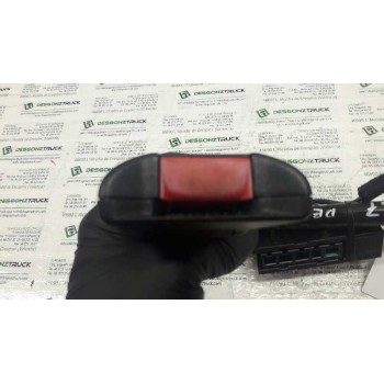 Recambio de pretensor airbag derecho para opel corsa c club referencia OEM IAM 09114886 561016403B 