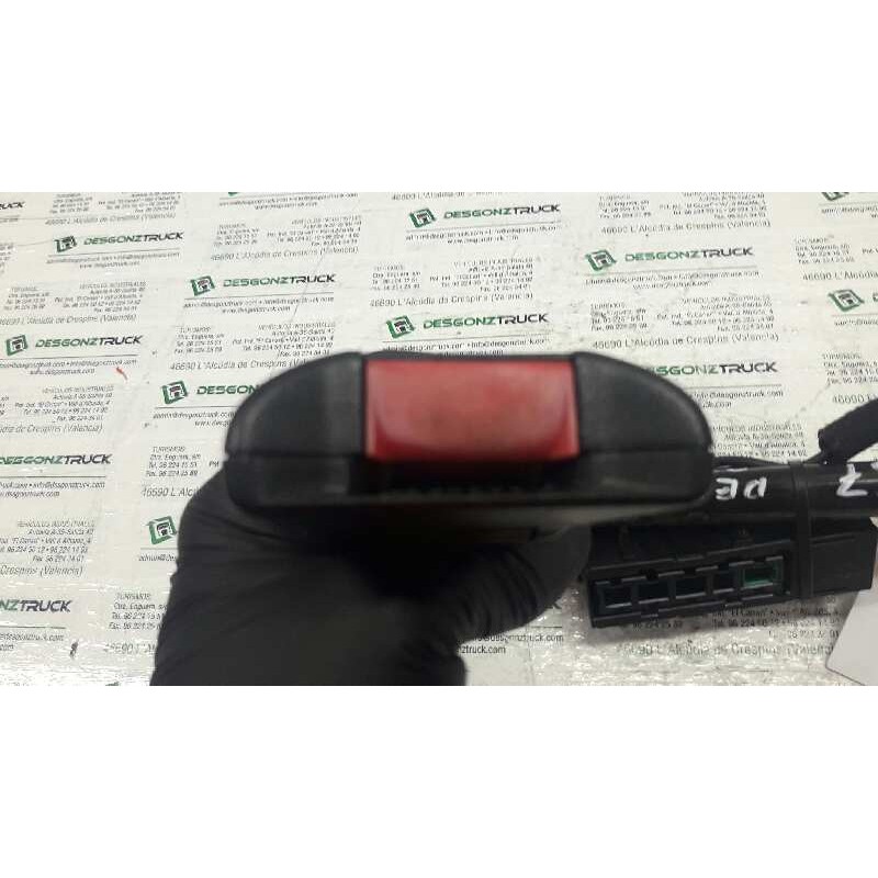 Recambio de pretensor airbag derecho para opel corsa c club referencia OEM IAM 09114886 561016403B - Azul 2
