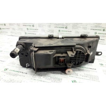 Recambio de faro izquierdo para seat toledo (1l) base referencia OEM IAM   