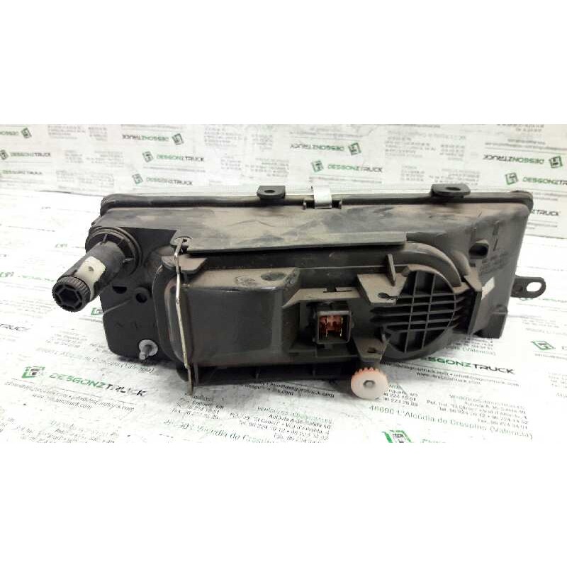 Recambio de faro izquierdo para seat toledo (1l) base referencia OEM IAM 2