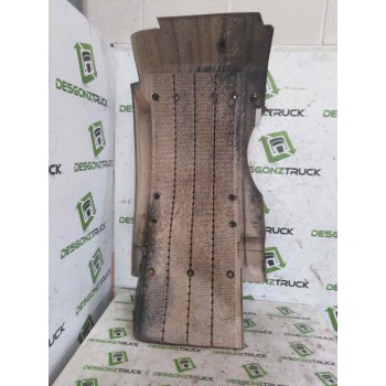 Recambio de guardabarros delantero derecho para iveco stralis (as) fsa t / fp lt 4x2 gran espacio referencia OEM IAM   