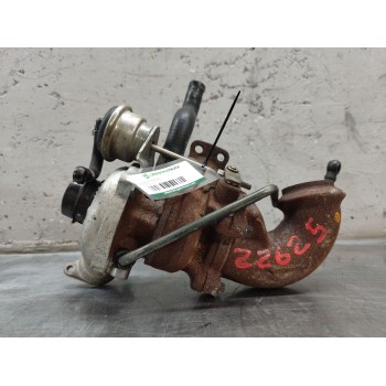 Recambio de turbocompresor para peugeot 207 x-line referencia OEM IAM 54359710009  