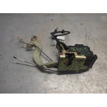 CERRADURA PUERTA DELANTERA IZQUIERDA 9 PINS