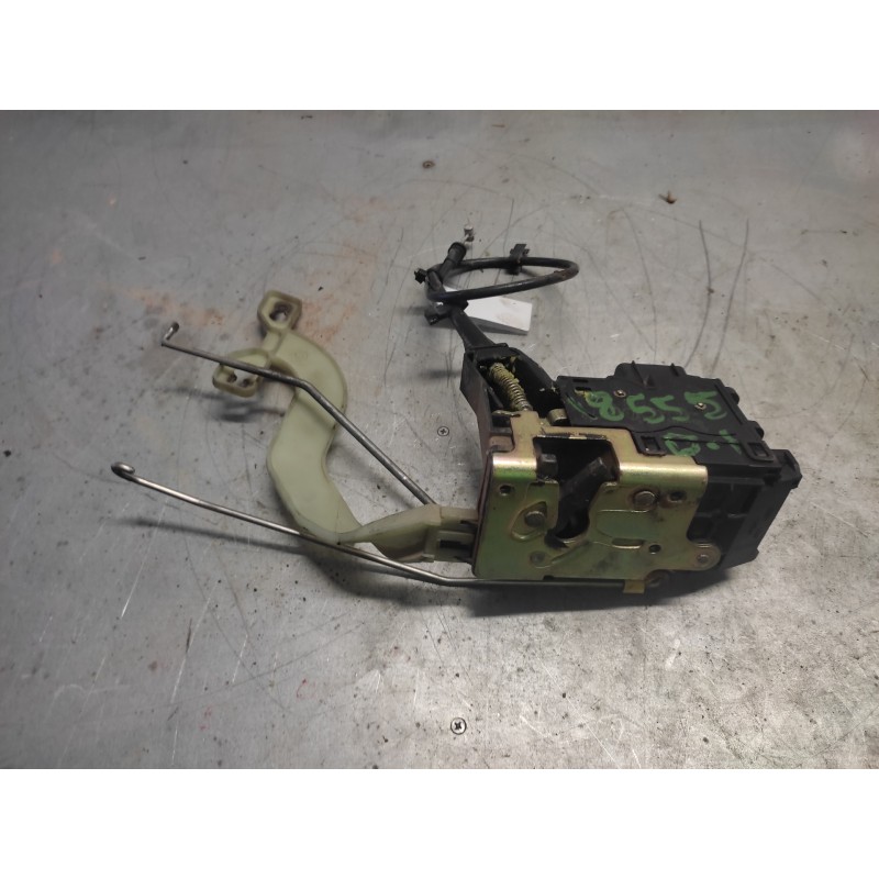 Recambio de cerradura puerta delantera izquierda para jaguar s-type 3.0 v6 executive referencia OEM IAM   9 PINS - Negro