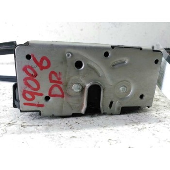 Recambio de cerradura puerta delantera derecha para peugeot boxer furgoneta 2.2 hdi 120 referencia OEM IAM 1350147080  