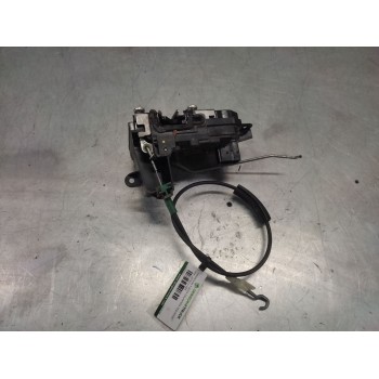 Recambio de cerradura puerta delantera izquierda para opel astra h ber. cosmo referencia OEM IAM 13210748  4 PINS
